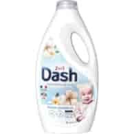 Dash 2en1 Coton & Tiare Sensible Gel 32p 1,4L