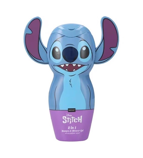 Sence Disney Stitch Blueberry Shampoo Gel 300ml