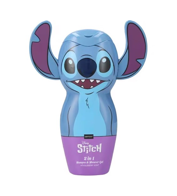 Sence Disney Stitch Blueberry Shampoo Gel 300ml