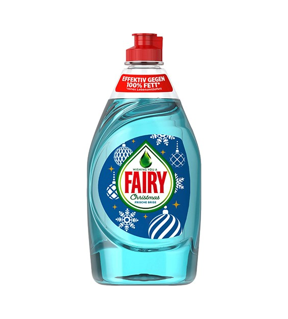 Fairy Christmas Frische Brise do Naczyń 450ml