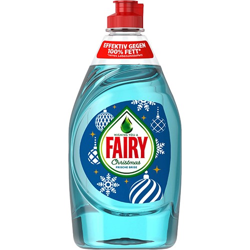 Fairy Christmas Frische Brise do Naczyń 450ml