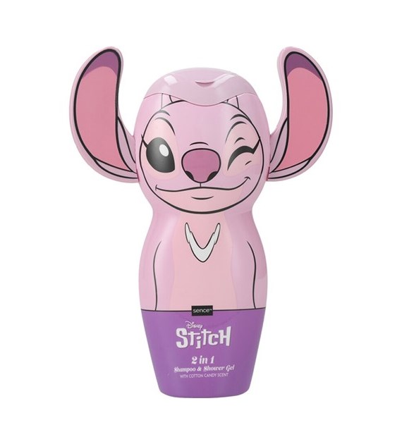 Sence Disney Stitch Cotton Candy Shampoo Gel 300ml
