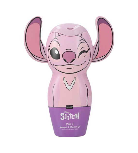 Sence Disney Stitch Cotton Candy Shampoo Gel 300ml