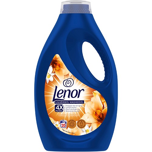 Lenor Universal Amber & Orchidee 20p 900ml
