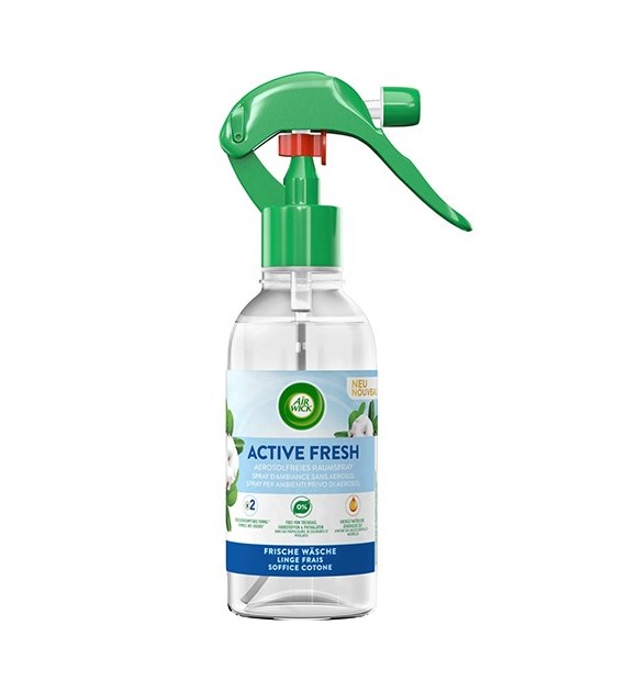 Air Wick Active Fresh Frische Wasche Odś 237ml