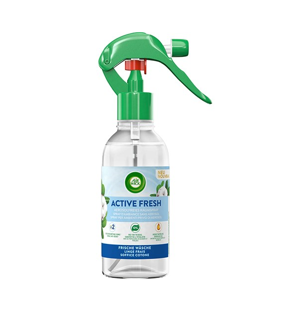 Air Wick Active Fresh Frische Wasche Odś 237ml