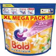 Bold Platinum Citrus White Verbena Caps 34p 778g