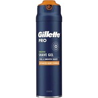 Gillette Pro Sensitive Shave Gel 200ml