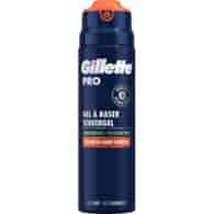 Gillette Pro Sensitive Shave Gel 200ml