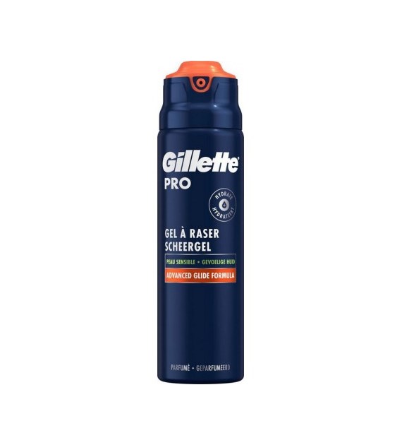 Gillette Pro Sensitive Shave Gel 200ml