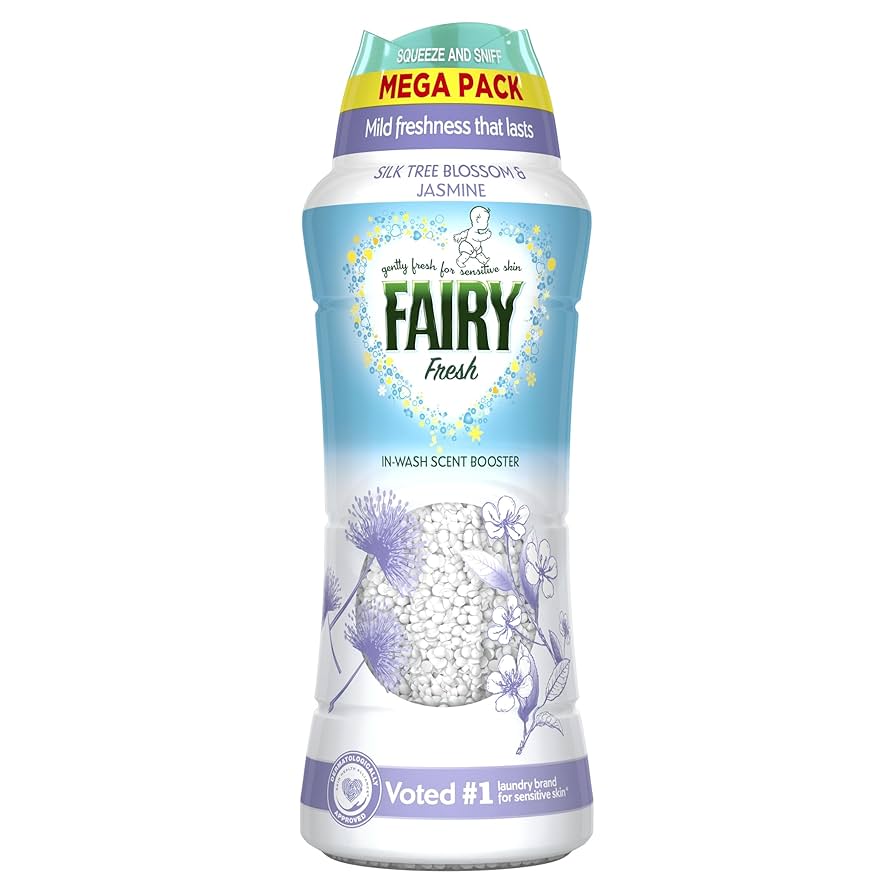 Fairy Fresh Silk Tree & Jasmine Granulki 495g