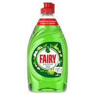 Fairy Clean & Fresh Apple & Rhubarb do Naczyń 320m