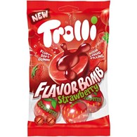 Trolli Flavor Bomb Strawberry 4er 75g
