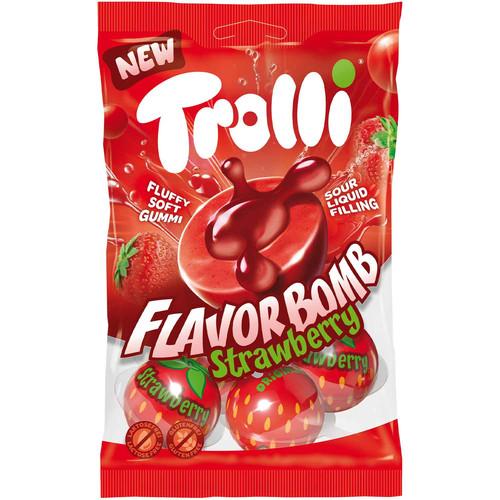 Trolli Flavor Bomb Strawberry 4er 75g