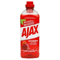 Ajax Mediterranean Red Flowers Płyn 1L