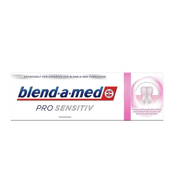 Blend-a-Med Pro Sensitiv Pasta 75ml