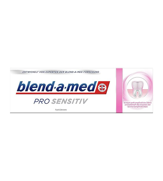 Blend-a-Med Pro Sensitiv Pasta 75ml