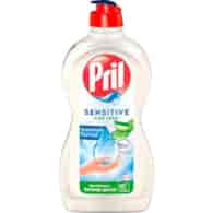 Pril Sensitive Aloe Vera do Naczyń 450ml