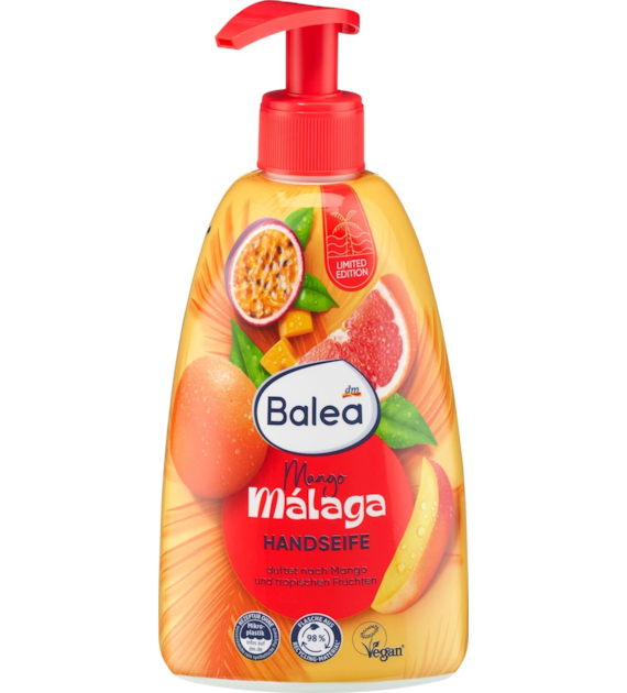 Balea Mango Malaga Mydło 500ml