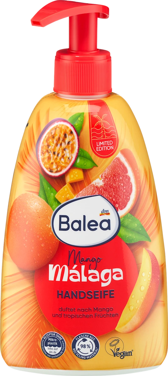 Balea Mango Malaga Mydło 500ml