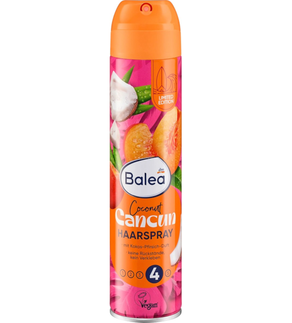 Balea Coconut Cancun Lakier  4  300ml
