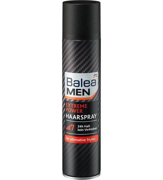 Balea Men Extreme Power  7  Lakier 300ml