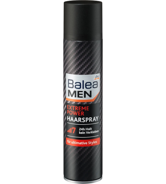 Balea Men Extreme Power  7  Lakier 300ml