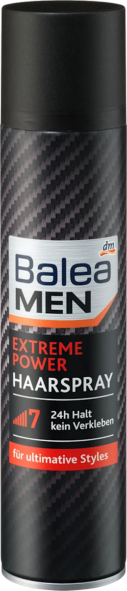 Balea Men Extreme Power  7  Lakier 300ml