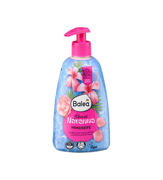 Balea Hibiscus Havanna Mydło do Rąk 500ml