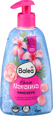 Balea Hibiskus Havanna Mydło do Rąk 500ml