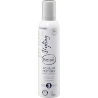 Balea Pure Styling  3  Pianka 250ml