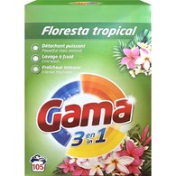 Gama 3in1 Floresta Tropical Proszek 105p 5,7kg