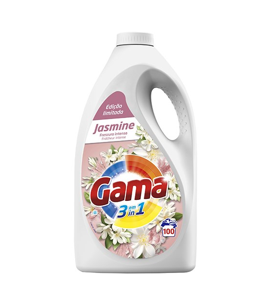 Gama 3in1 Jasmine Gel 100p 4,5L