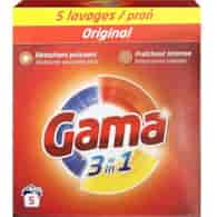 Gama 3in1 Universal Proszek 5p 275g