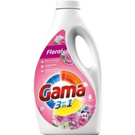 Gama 3in1 Floral Gel 44p 1,9L