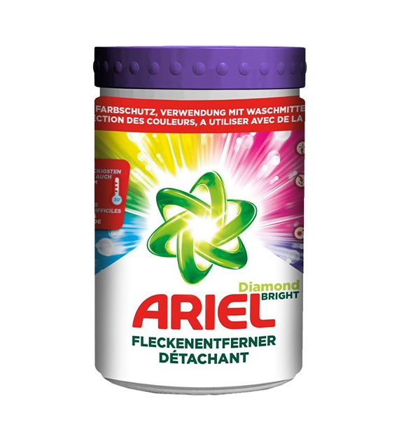Ariel Diamond Bright Color Odplamiacz 1kg