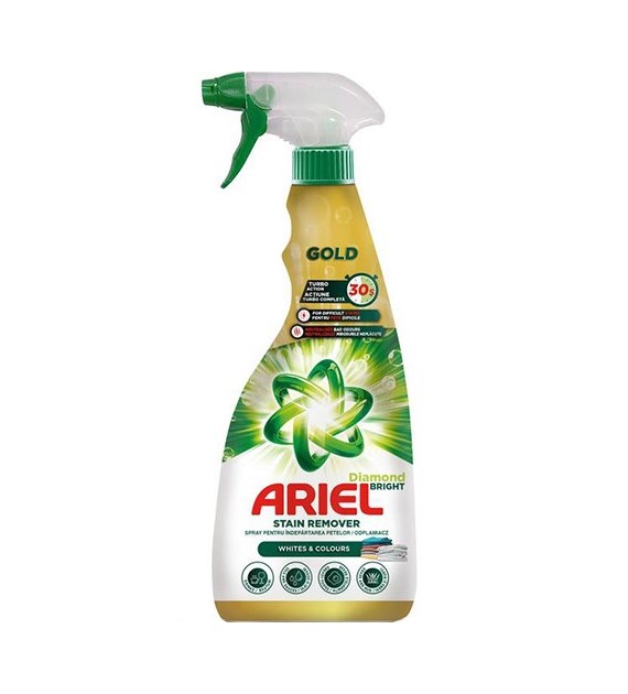 Ariel Stain Remover Gold Odplamiacz Spr 750ml