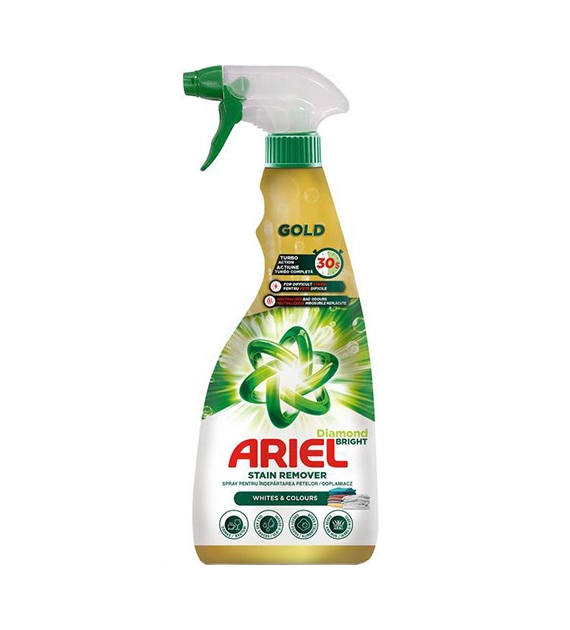 Ariel Stain Remover Gold Odplamiacz Spr 750ml