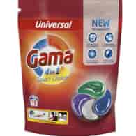 Gama 4in1 Universal Caps 18p 396g