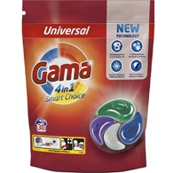 Gama 4in1 Universal Caps 30p 660g