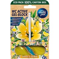 Ambi Pur WC Active Citrus & Jasmin Zawieszka 45g
