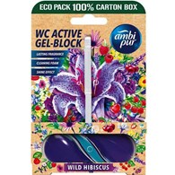 Ambi Pur WC Active Wild Hibiscus Zawieszka 45g