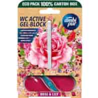 Ambi Pur WC Active Rose & Lily Zawieszka 45g