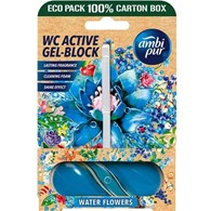 Ambi Pur WC Active Water Flowers Zawieszka 45g