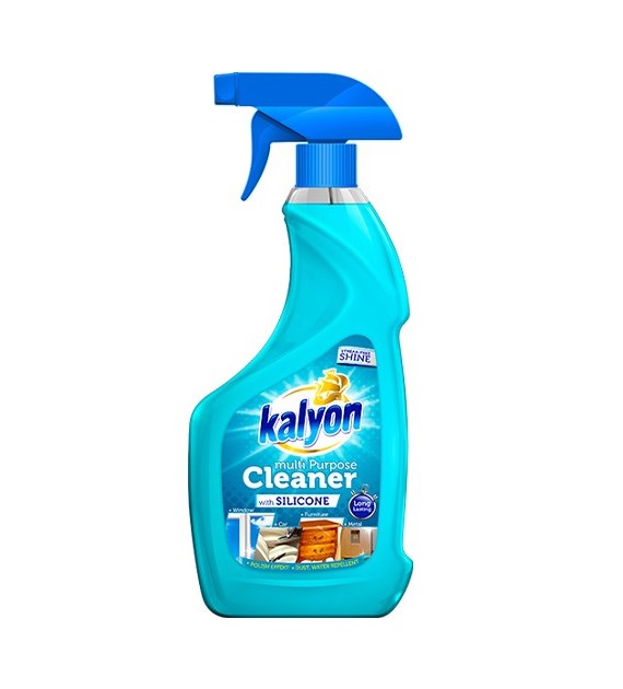 Kalyon Multi Purpose Cleaner Silicone Spr 750ml