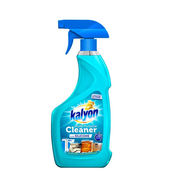 Kalyon Multi Purpose Cleaner Silicone Spr 750ml