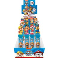 PAW Patrol Candy Tube Cukierki+Stempel 24szt 192g