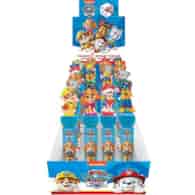 PAW Patrol Candy Tube Cukierki+Stempel 24szt 192g