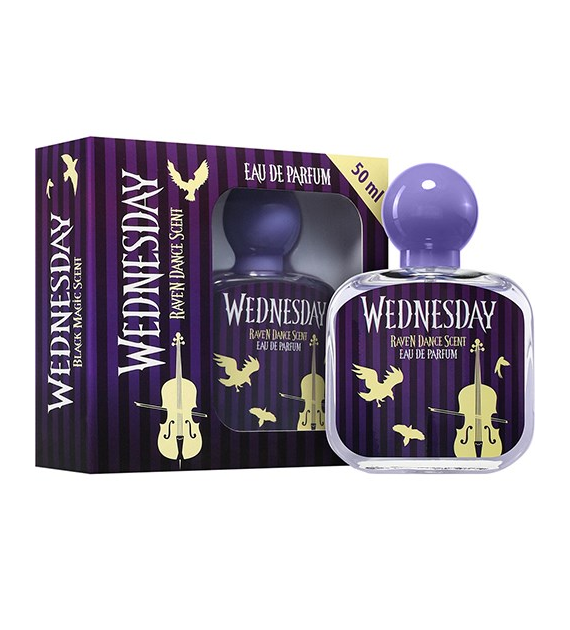 Wednesday Raven Dance Woda Perfumowana 50ml