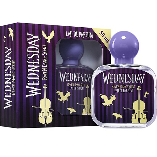 Wednesday Raven Dance Woda Perfumowana 50ml